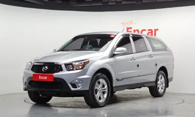 KG_Mobility_Ssangyong KORANDO