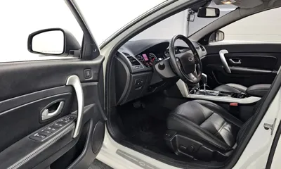 Renault-KoreaSamsung SM5