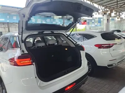 Geely Boyue