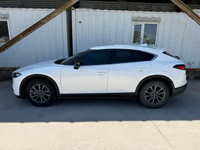 Mazda CX-4