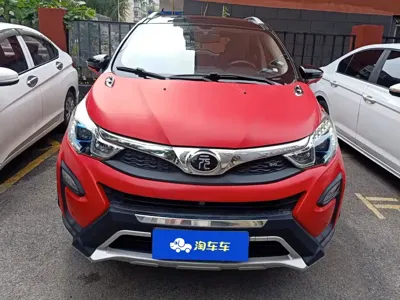 BYD Yuan