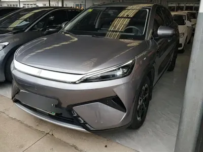 BYD Yuan Plus