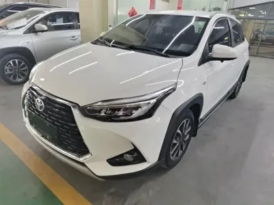 Toyota Yaris L