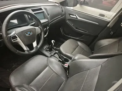 Geely Vision