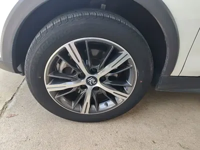 BYD Yuan EV