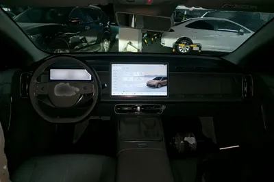 Leapmotor B01