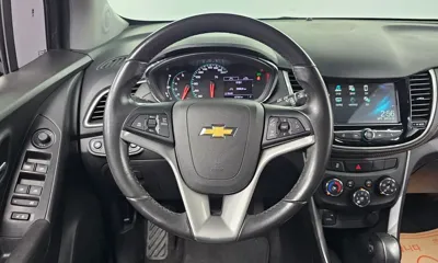 ChevroletGMDaewoo Trax