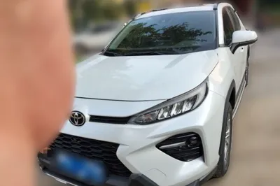 Toyota Wildlander