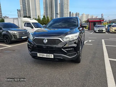 KG_Mobility_Ssangyong Rexton