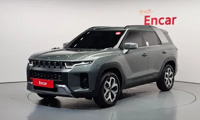 KG_Mobility_Ssangyong Torres