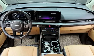 Kia Canival