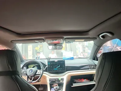 BYD Song PLUS New Energy