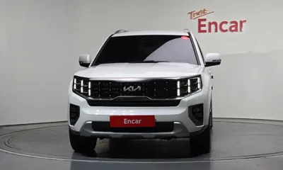 Kia Mohave