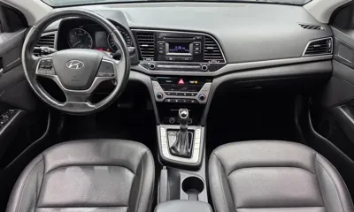 Hyundai Avante