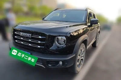 Haval Dargo