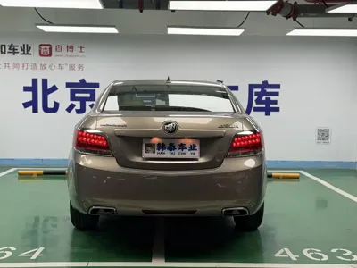 Buick LaCrosse