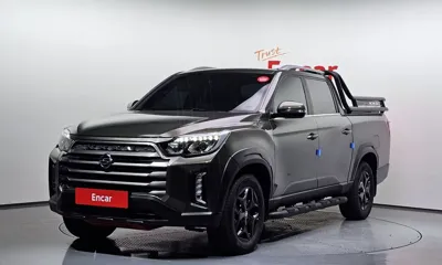 KG_Mobility_Ssangyong Rexton
