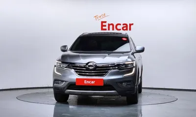 Renault-KoreaSamsung QM6