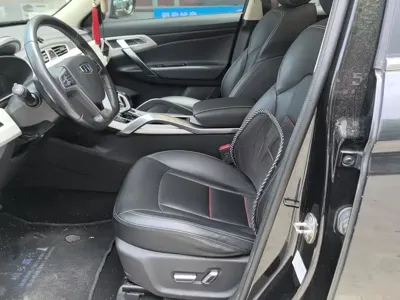 Geely Boyue