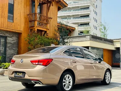 Buick Verano