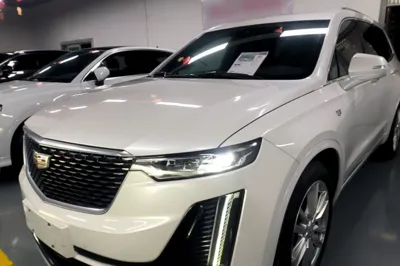 Cadillac XT6
