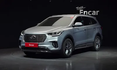 Hyundai Maxcruz