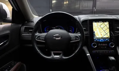 Renault-KoreaSamsung QM6
