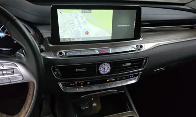 Kia K9