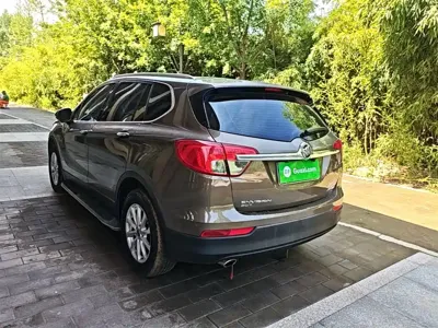 Buick Envision Plus
