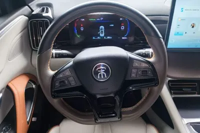 BYD Song Pro New Energy
