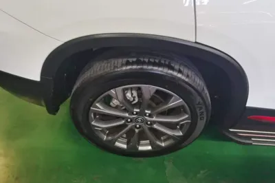 Changan CS75