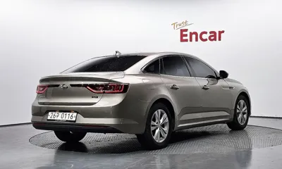 Renault-KoreaSamsung SM6