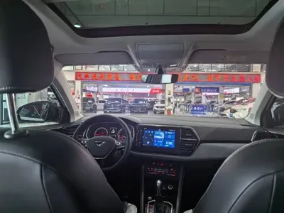 Jetta VS7