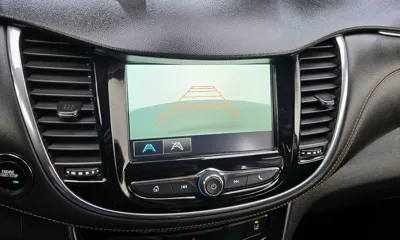 ChevroletGMDaewoo Trax