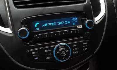 ChevroletGMDaewoo Trax