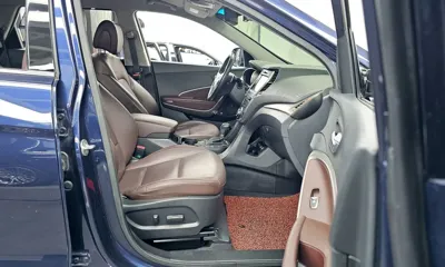 Hyundai Maxcruz