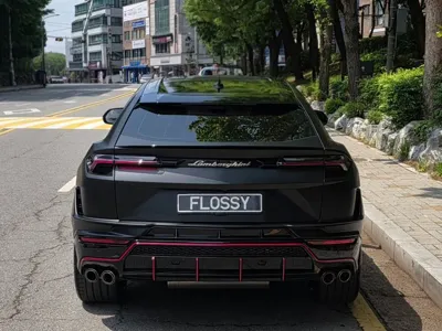 Lamborghini Urus