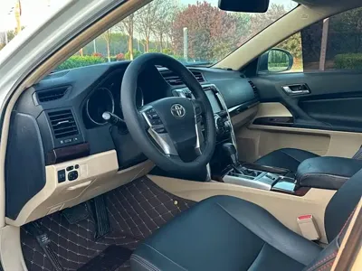 Toyota Reiz