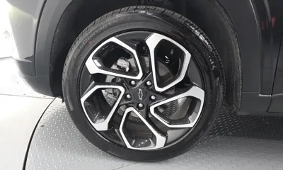 ChevroletGMDaewoo Trax