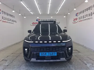 KG_Mobility_Ssangyong Musso