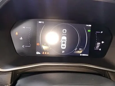 Geely Xingrui