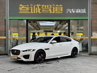 Jaguar XEL