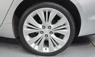 ChevroletGMDaewoo Impala