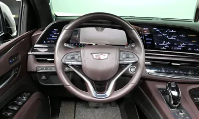 Cadillac Escalade