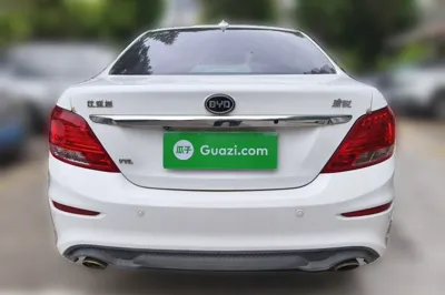 BYD Surui