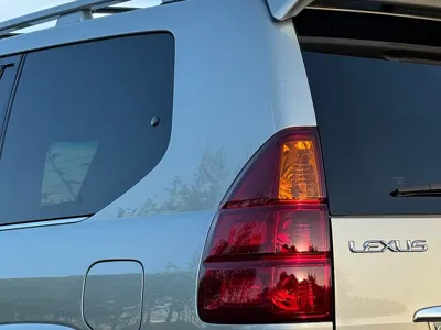 Lexus GX