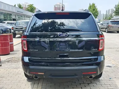 Ford Explorer (Import)