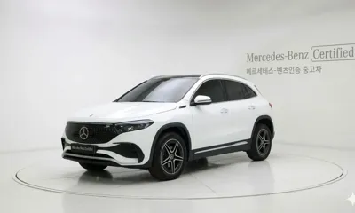Mercedes-Benz EQA
