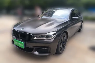 BMW 7 Series