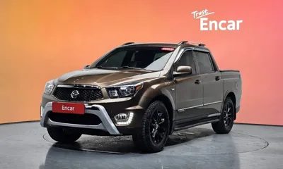 KG_Mobility_Ssangyong KORANDO